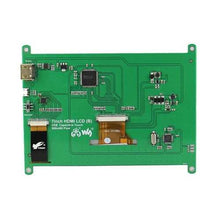 Charger l'image dans la galerie, 7 Inch HD Capacitive Touch Screen TFT Display LCD For Raspberry Pi B/B+/Pi2