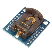 Cargar imagen en el visor de la galería, 5Pcs I2C RTC DS1307 AT24C32 Real Time Clock Module For AVR ARM PIC SMD