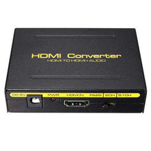 將圖片載入圖庫檢視器 5.1CH 1080P HD to HD SPDIF RCA L/R Audio Splitter Extractor Converter