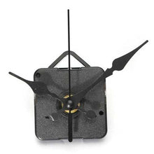 Charger l'image dans la galerie, DIY Silent Quartz Wall Clock Movement Mechanism Repair Replacment
