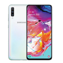 将图片加载到图库查看器,Samsung Galaxy A70 Used Phone Single Sim 6GB RAM 128GB ROM Mobile Phone Octa Core 6.7" Snapdragon 675 NFC Cellphone