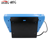 将图片加载到图库查看器,AF01 Biometric Face Facial Fingerprint Recognition Time Attendance No Touch Contactless System Machine Device Machine