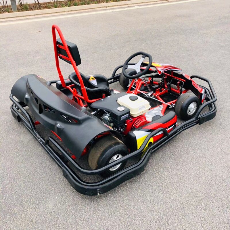 ATV field competitive Kart Racing Formula 1 adult four wheeled motorcycle drift car single seat double seat