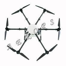 将图片加载到图库查看器,Aerops 16L Tank 16kg Payload 6 Axis Agricultural UAV Drone Multirotor Parts for Water Pesticide Irrigation Spraying unassembled