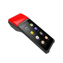 将图片加载到图库查看器,Android PDA All in One NFC POS Receipt Bill Thermal Bluetooth Printer 58mm