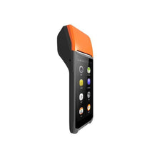 将图片加载到图库查看器,Android PDA All in One NFC POS Receipt Bill Thermal Bluetooth Printer 58mm