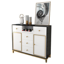 Load image into Gallery viewer, Aparador консоль мебель carro herramientas taller con ruedas sideboard buffet meuble dining room eat edge ark + shoes cabinet