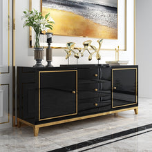 Load image into Gallery viewer, Aparador консоль мебель carro herramientas taller con ruedas sideboard buffet meuble dining room eat edge ark + shoes cabinet