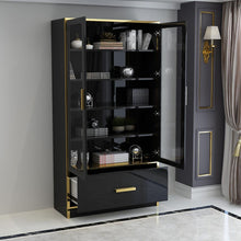 Load image into Gallery viewer, Archivador file cabinet livre luxe archivadores oficina archivero тумба картотека desk filing cabinet Nordic bookcase bookshelf