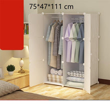 Cargar imagen en el visor de la galería, Armario Tela Storage Dresser For Gabinete Moveis Armadio Meble Mueble De Dormitorio Closet Bedroom Furniture Cabinet Wardrobe