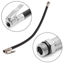 Load image into Gallery viewer, Auto Tire Fast Inflator Self-locking Black Tube Hose Adapter Car Air Rubber Hose Lock On Clip For Twist