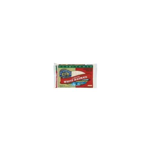 Lundberg Farms Eco-Farmed Basmati White Rice (1x25lb)