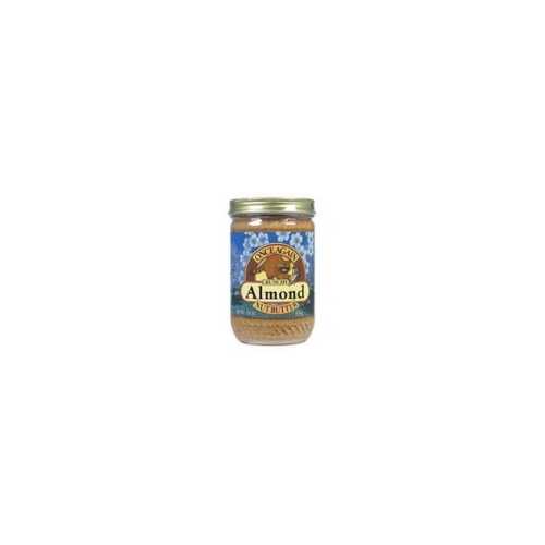 Once Again Smooth Almond Butter No Salt (1x9lb)