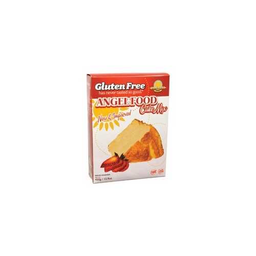 Kinnikinnick Angel Food Cake Mix (6x16 Oz)