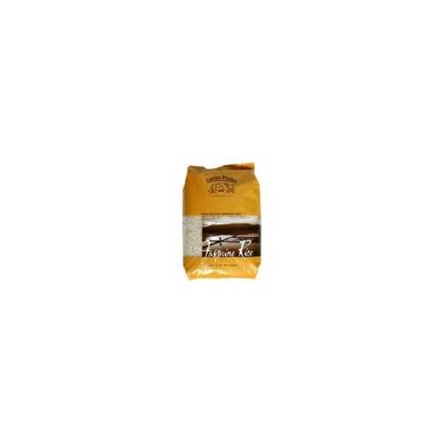 Lotus Foods Jasmine White Rice (25lb)
