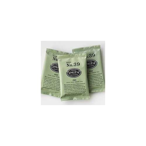 Smith Teamaker Green Tea Fez (6x15 Bag)