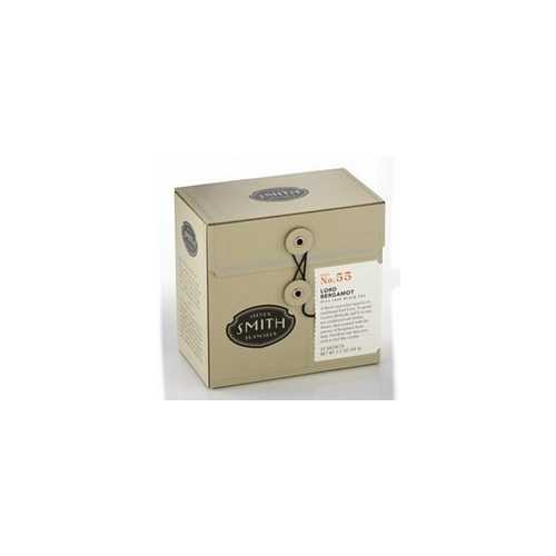 Smith Teamaker Lord Bergamot Black Tea (6x15 Bag)