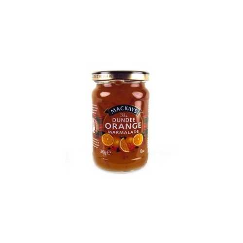 Mackay's The Dundee Orange Marmalade (6x12Oz)