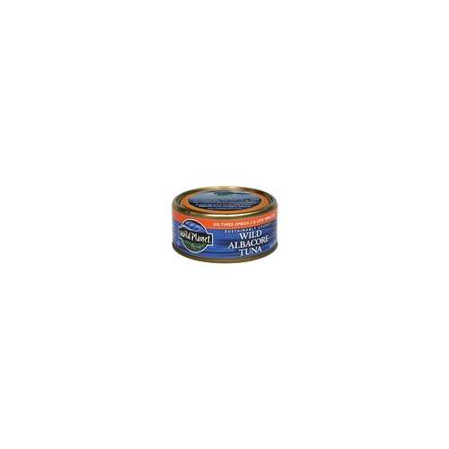 Wild Planet Wild Albacore Tuna in EVOO (12x5 Oz)