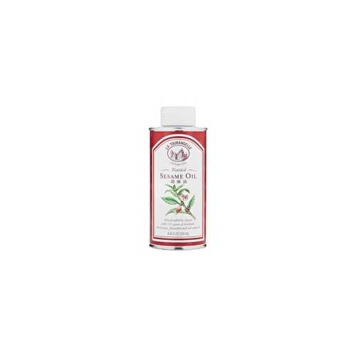 La Tourangelle Toasted Sesame Oil (6x6/500 ML)