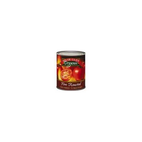 Muir Glen Crushed Fire Roasted Tomato (12x28 Oz)