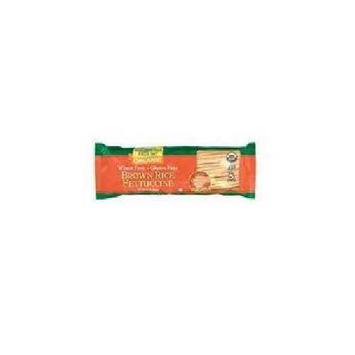 Bonne Maman Pasta, 100% Organic, Fetuccine (12x12Oz)