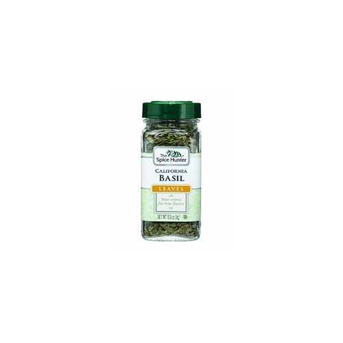 Spice Hunter California Basil, Leaves (6x0.3Oz)