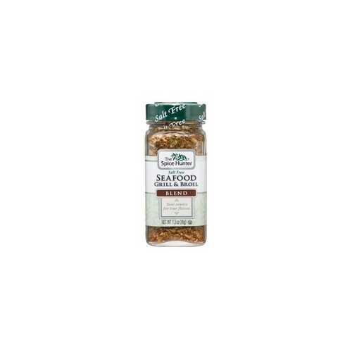 Spice Hunter Seafood Grill & Broil Blend (6x1.3Oz)