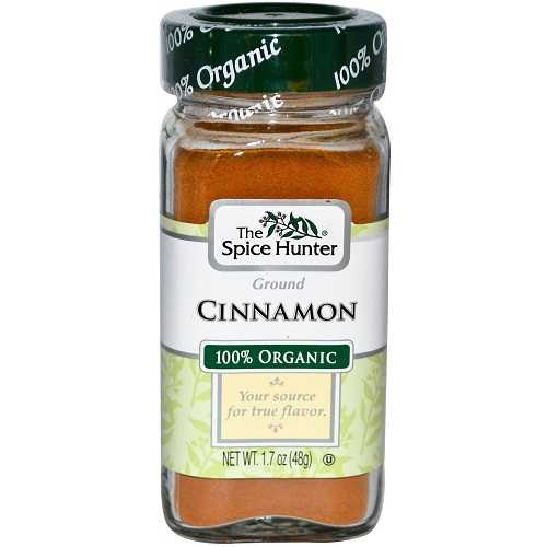Spice Hunter Cinnamon, Chinese Ground (6x1.5Oz)