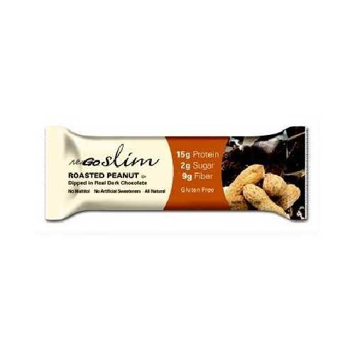 Nugo Roasted Peanut (12x1.59Oz)