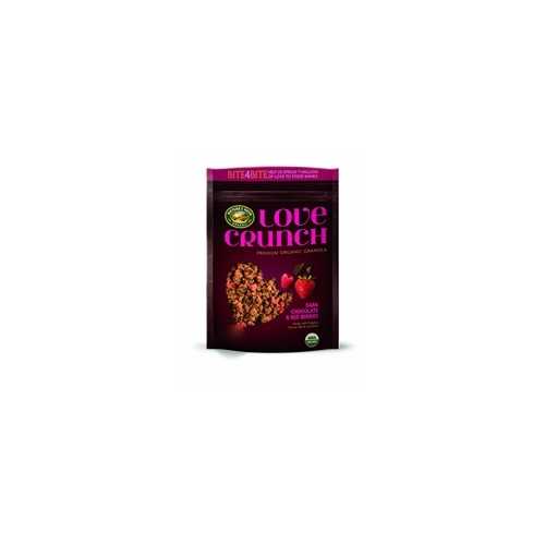 Nature's Path Love Crunch Dark Chocolate and Red Berries (6x11.5 Oz)