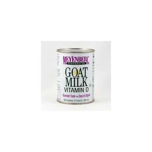 Meyenberg Evaporated Goat Milk (12x12Oz)