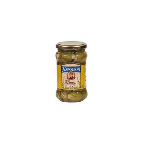 Napoleon Co. Almond Stuffed Olives (12x6.5Oz)
