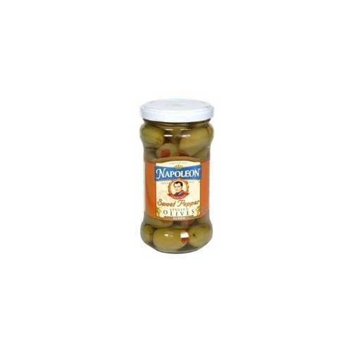 Napoleon Co. Sweet Pepper Stuffed (12x6.5Oz)