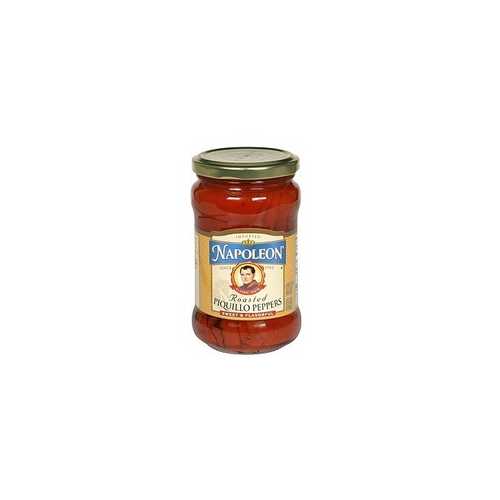 Napoleon Roasted Piquillo Peppers (12x9.9Oz)