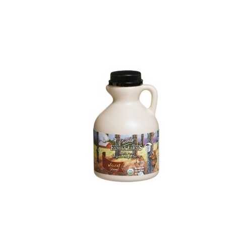 Coombs Family Farms Organic Grade B Syrup (12x16Oz)
