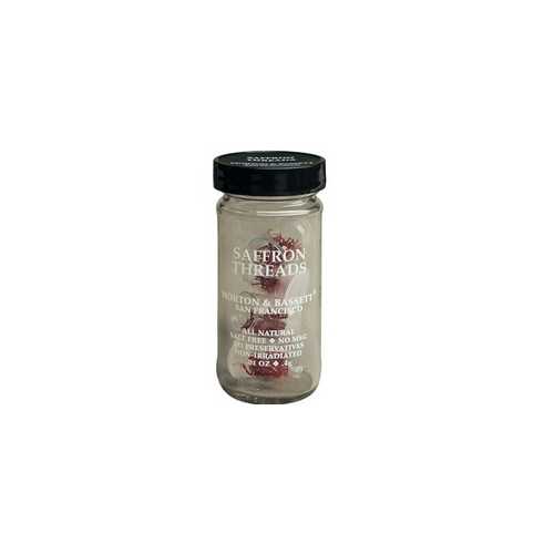 Morton & Bassett Saffron Threads (3x0.01Oz)