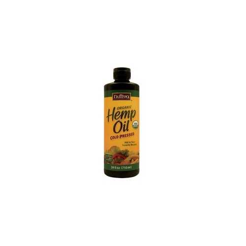 Nutiva Hempseed Oil (24 Oz)