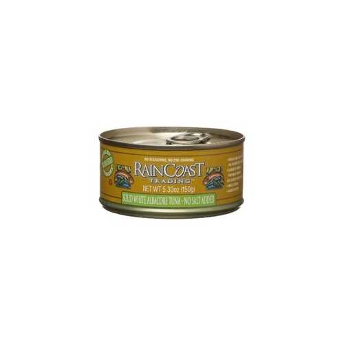 Raincoast Trading Albacore, Solid White, Nsa (12x5.3Oz)