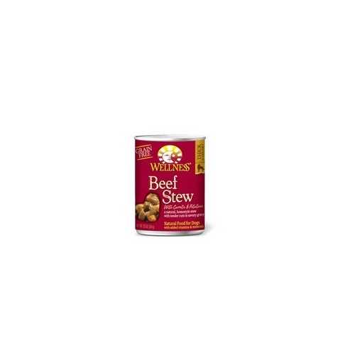 Wellness Beef Stew with Carrots & Potatoes (12x12.5 Oz)