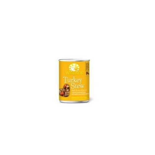 Wellness Turkey Stew with Barley & Carrots (12x12.5 Oz)