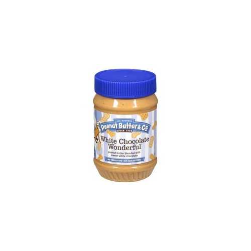 Peanut Butter & Co. White Chocolate Wonderful (6x16Oz)