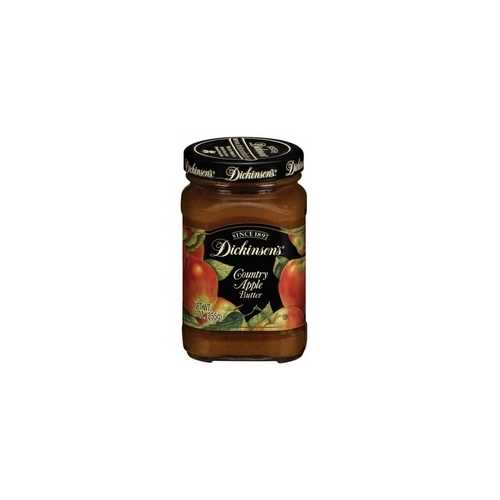 Dickinson Butter Country Apple (6x9Oz)