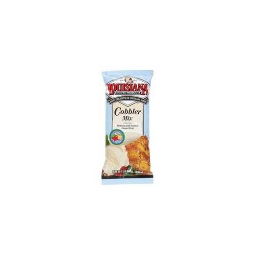 Louisiana Fish Fry Cobbler Mix (12x12/10.58 O)