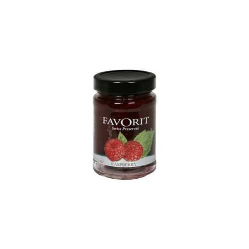 Favorit Preserves, Raspberry (6x12.3Oz)