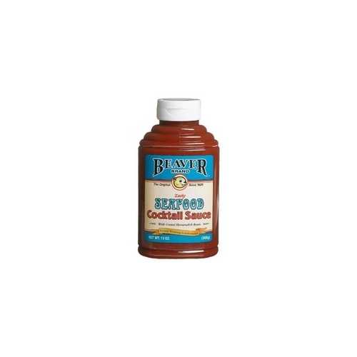 Beaver Cocktail Sauce (6x13Oz)