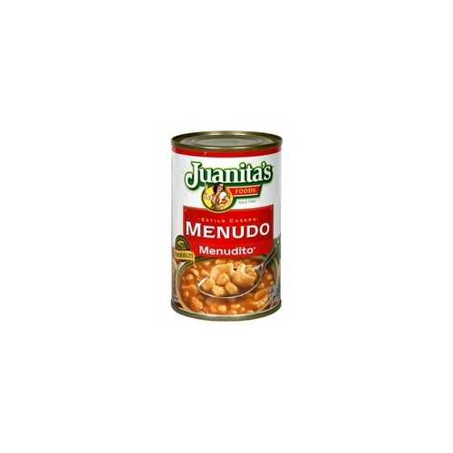 Juanita's Menudo (12x15Oz)
