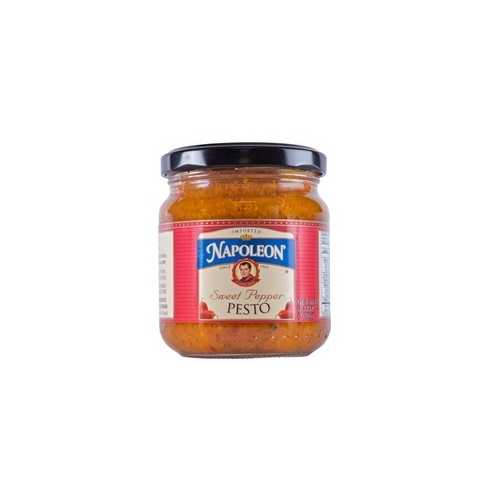 Napoleon Sweet Pepper Pesto (12x6.3Oz)