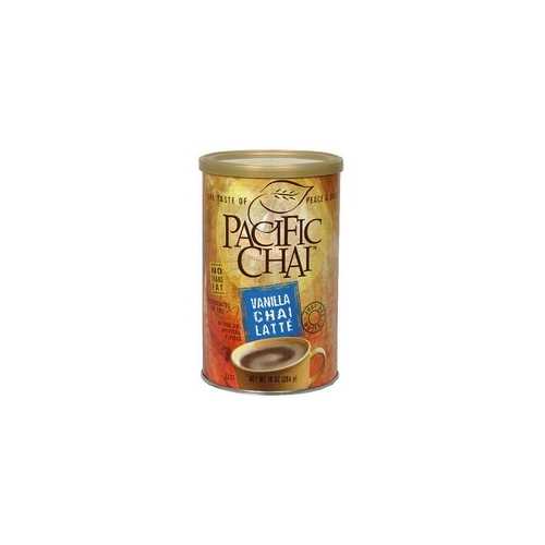 Pacific Chai Vanilla Powder(6x10 Oz)
