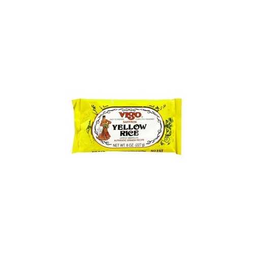 Vigo Yellow Rice (12x8Oz)